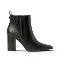Gianys - Bota Campera Baja de Tacón