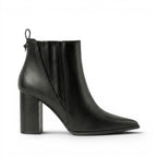 Gianys - Bota Campera Baja de Tacón