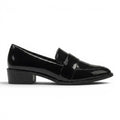 Sorelia - Mocasín Mujer de Charol Elegancia Británico