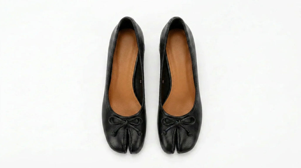 Althéa - Mocasín De Tacón Mujer Lazo Elegante