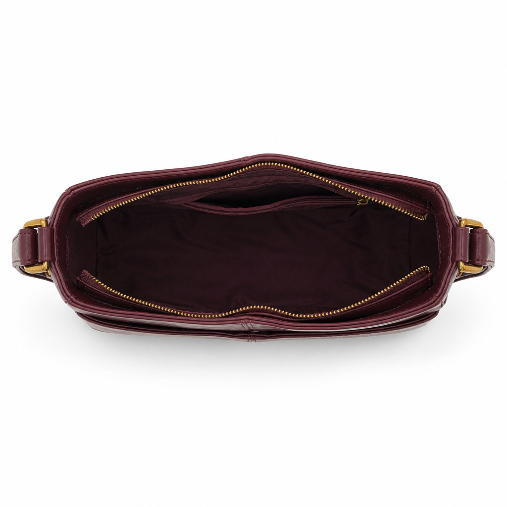 NOVA - Bolso para Clases de Piel Charol - OSMARA Fashion - vista 5