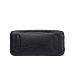 HÉBÉ - Bolso Grande Cocodrilo con Bandolera