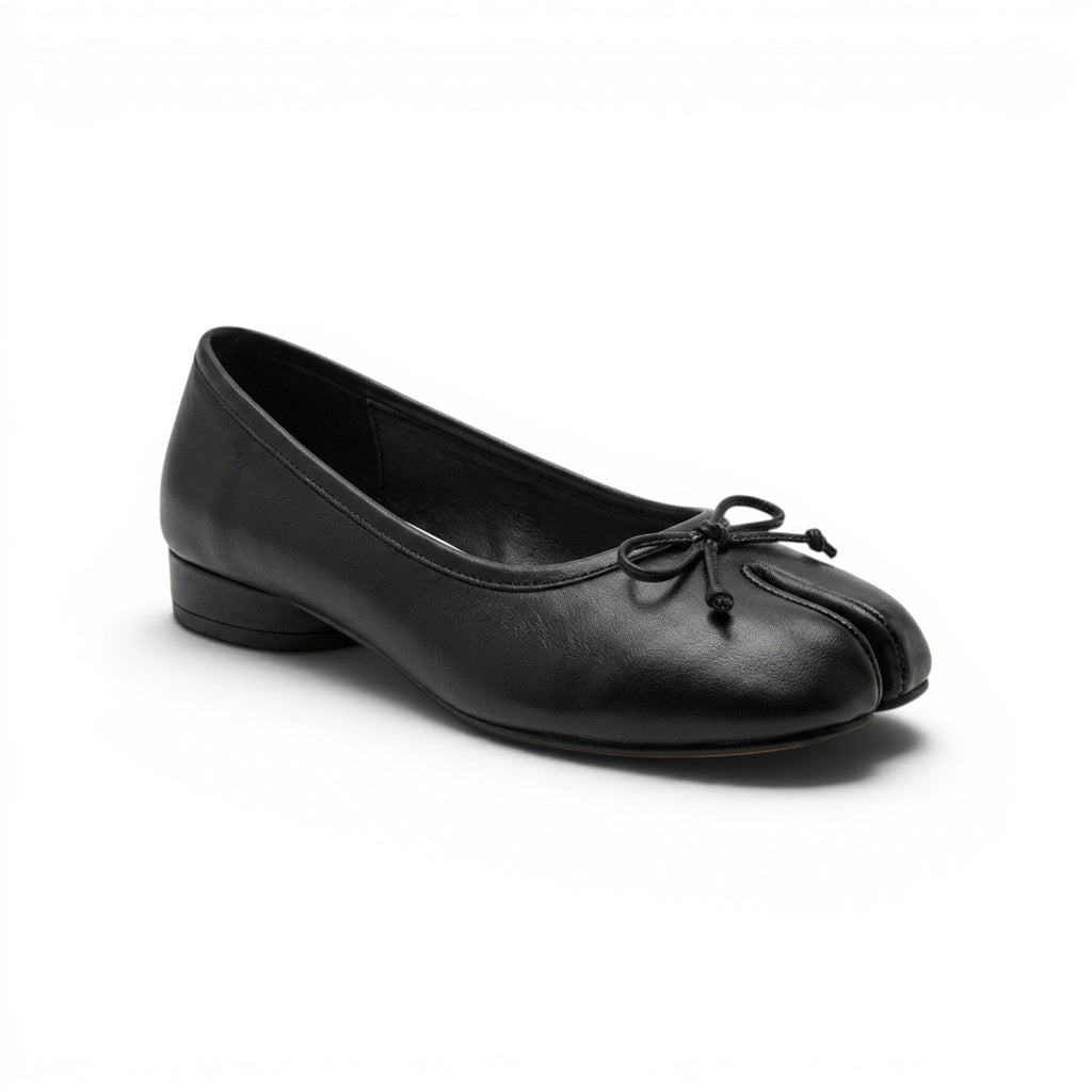 Althéa - Mocasín De Tacón Mujer Lazo Elegante