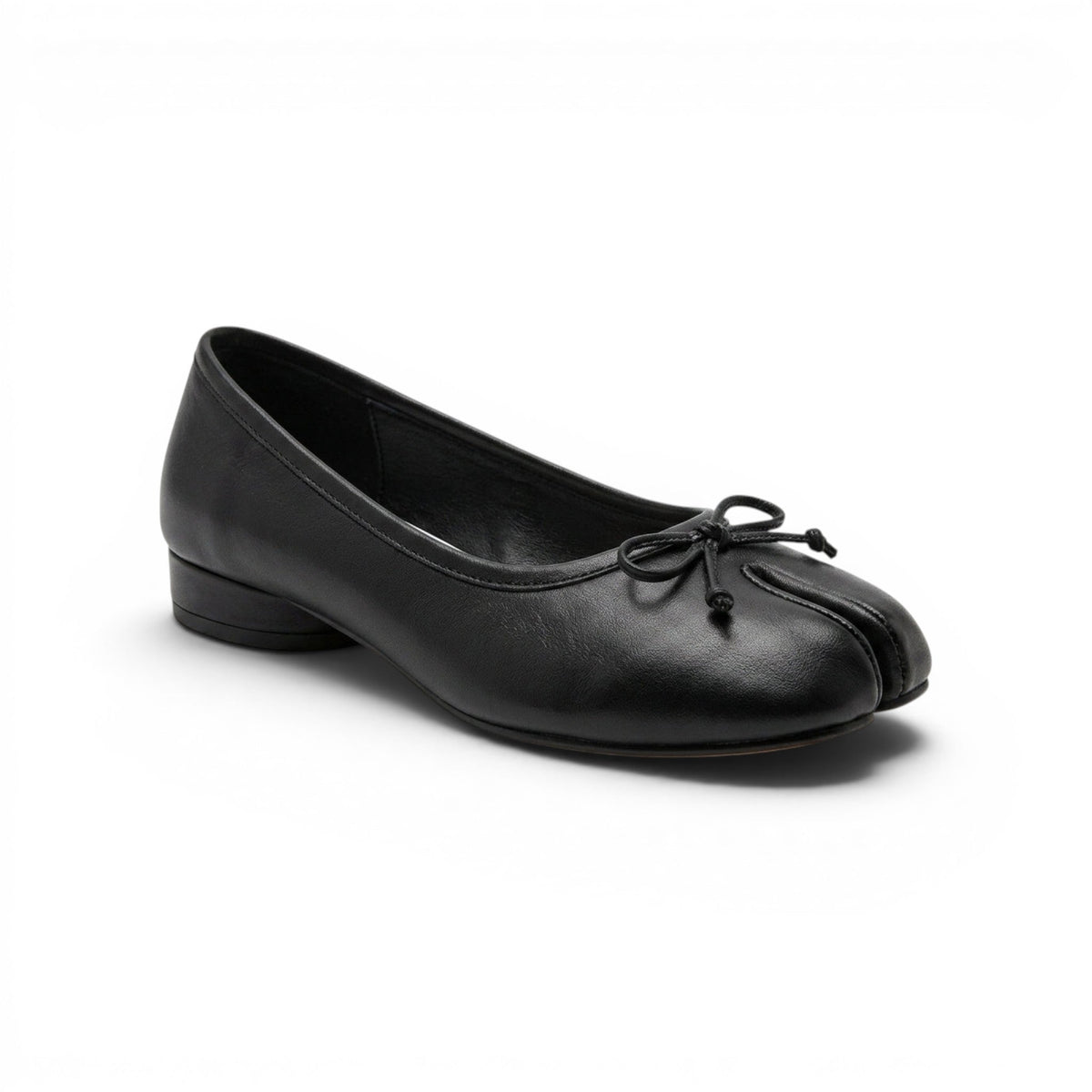 Althéa - Mocasín De Tacón Mujer Lazo Elegante