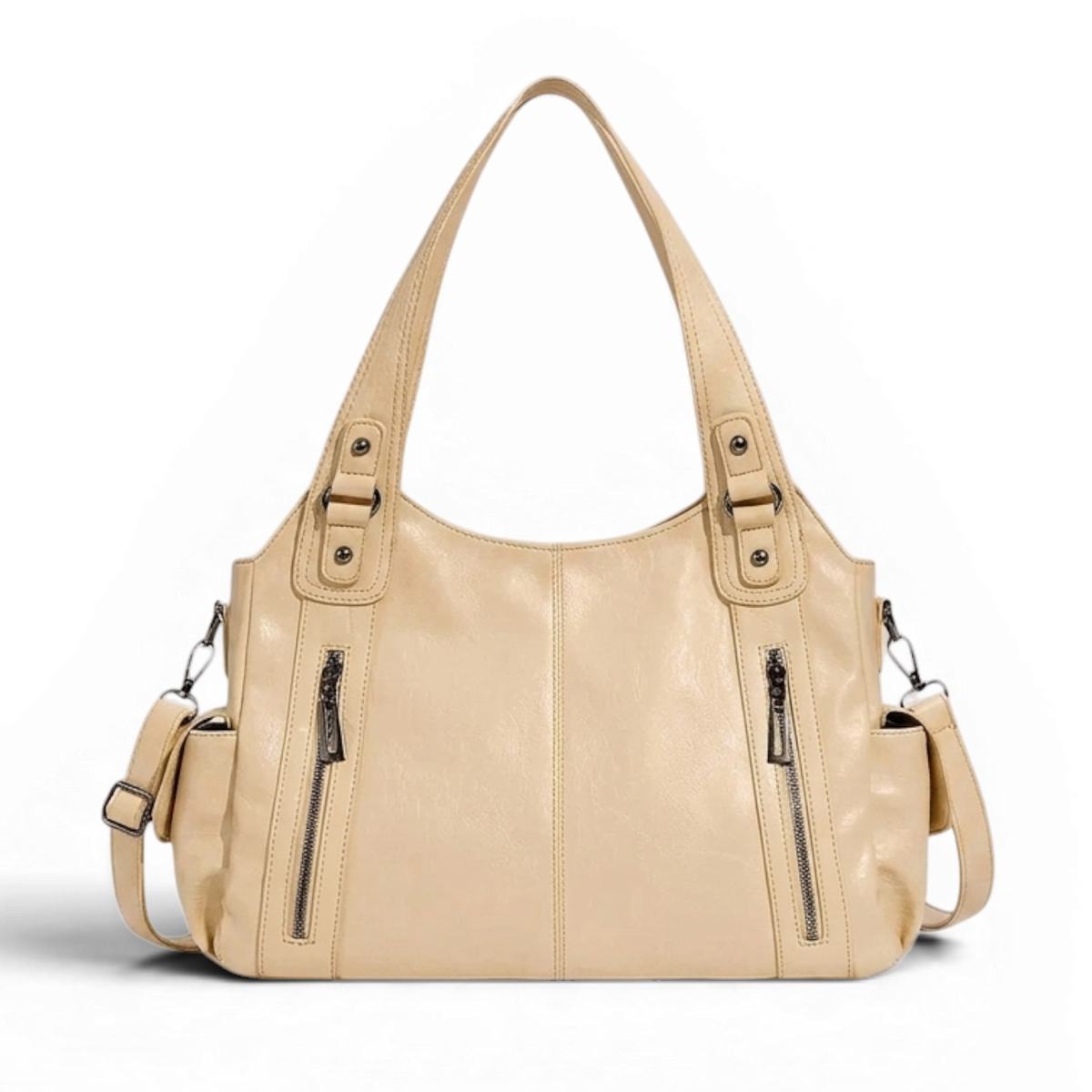 PARIS - Bolso para Clases con Cremallera - OSMARA Fashion - vista 7