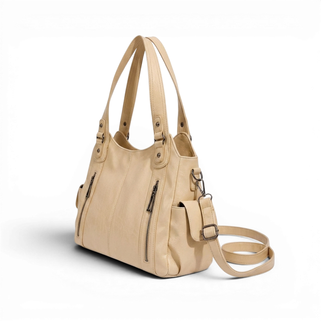 PARIS - Bolso para Clases con Cremallera - OSMARA Fashion - vista 11