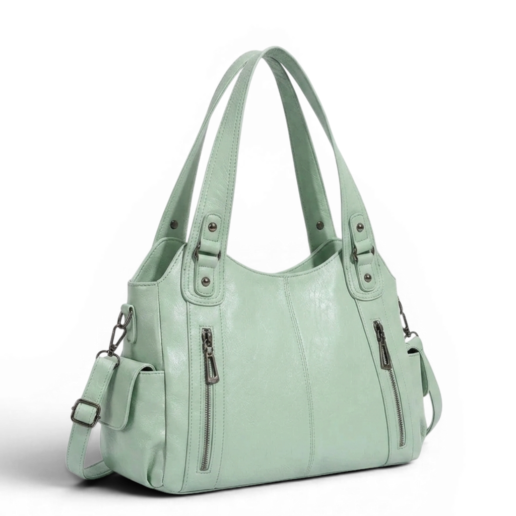 Lilly - Sac de Cours zippé