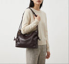 Coco – Bolso Bandolera de Piel Flexible para Mujer