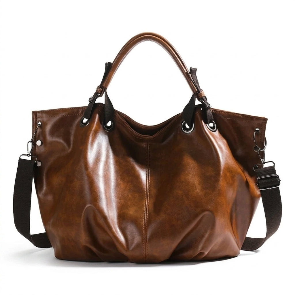 Gorane – Bolso Capazo Grande para Clases - OSMARA Fashion