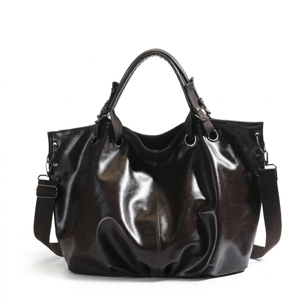 Gorane – Bolso Capazo Grande para Clases - OSMARA Fashion - vista 2