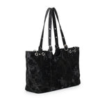 Raven – Bolso Tote de Mujer en Ante Efecto Envejecido