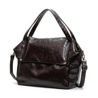 Noa – Bolso para Clases al Hombro Brillante - OSMARA Fashion - vista 5