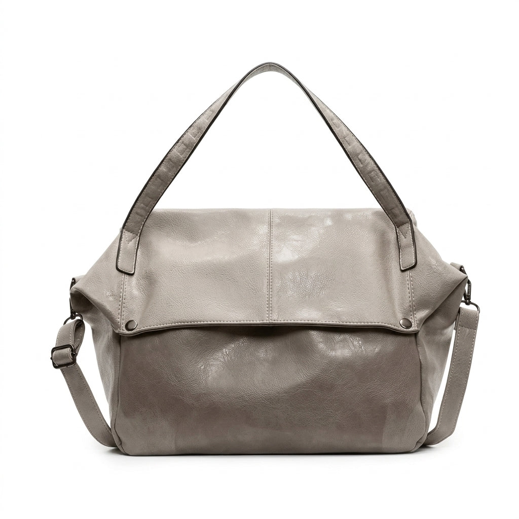 Noa – Bolso para Clases al Hombro Brillante - OSMARA Fashion - vista 4