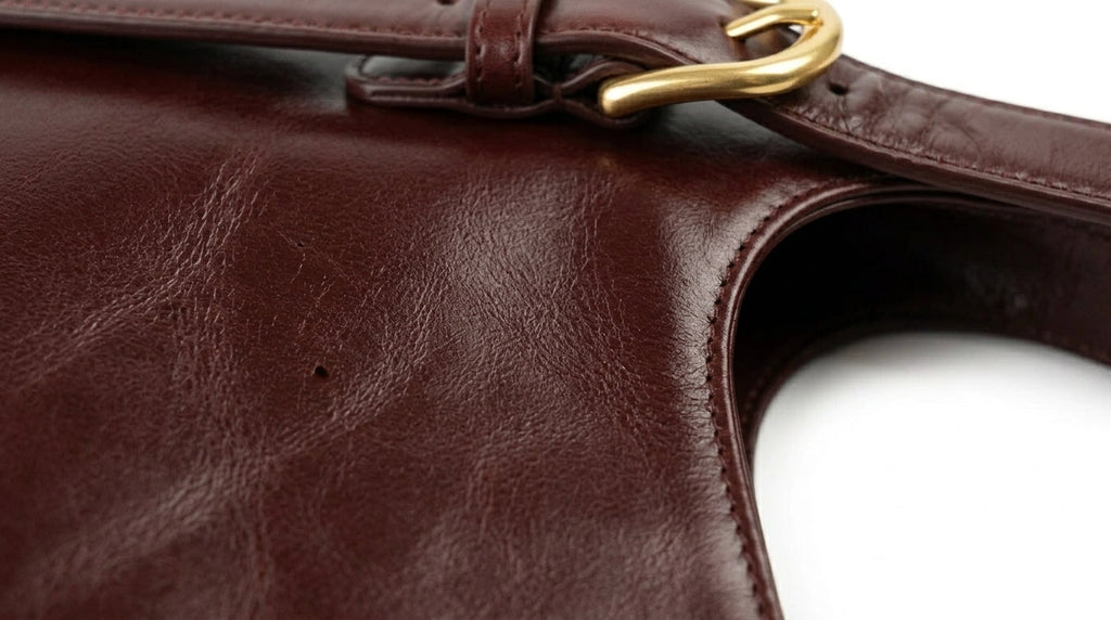 NOVA - Bolso para Clases de Piel Charol Negro - OSMARA Fashion - vista 5