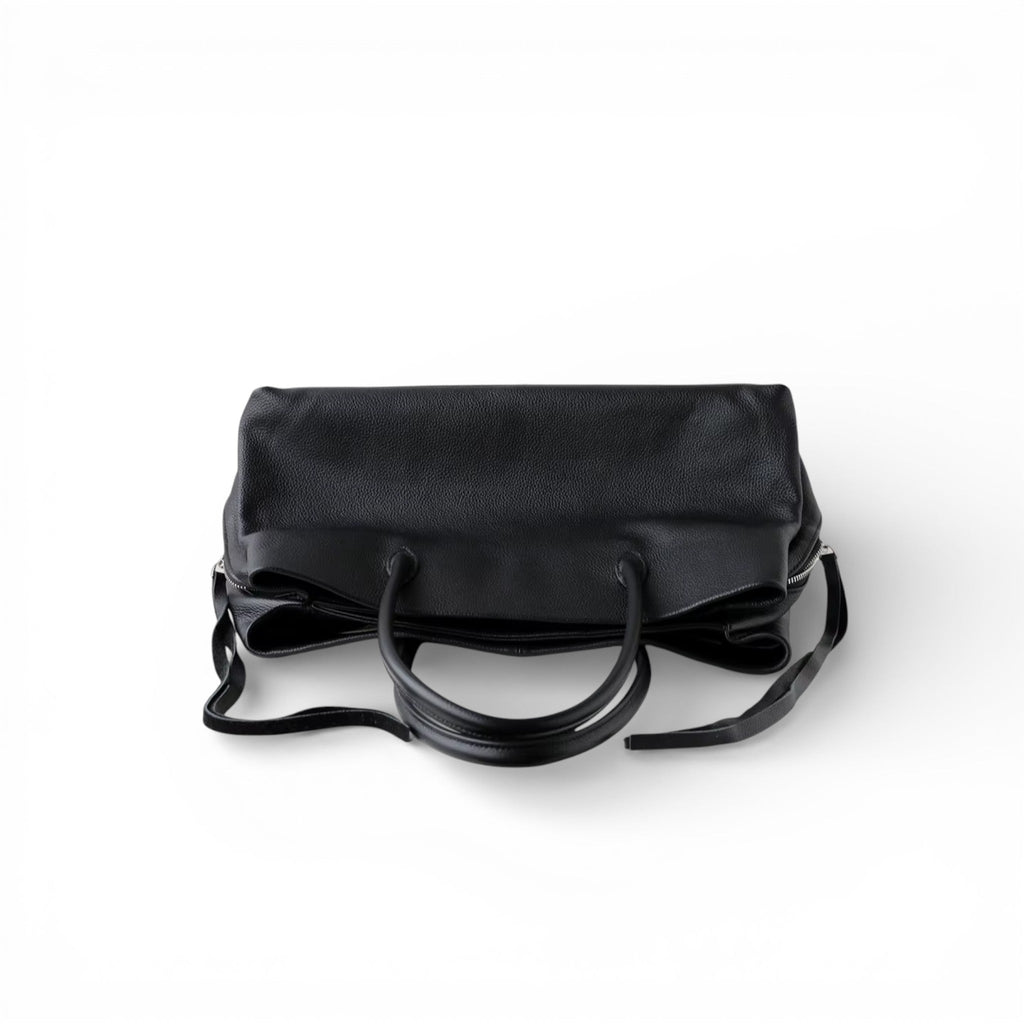 LEATY - Bolso Grande de Piel Auténtica