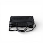 LEATY - Bolso Grande de Piel Auténtica