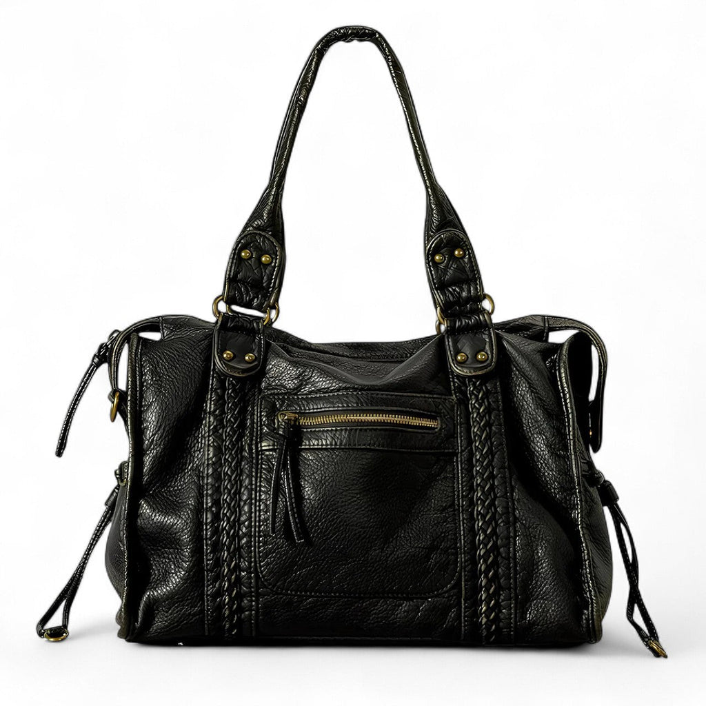 RAQUEL - Bolso Bandolera para Clases de Piel Rígida - OSMARA Fashion - vista 13