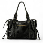 RAQUEL - Bolso Bandolera para Clases de Piel Rígida - OSMARA Fashion - vista 13