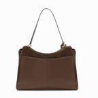KELLY - Bolso Grande Chic de Gamuza