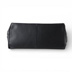 LEATY - Bolso Grande de Piel Auténtica