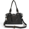 RAQUEL - Bolso Bandolera para Clases de Piel Rígida - OSMARA Fashion