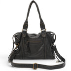 RAQUEL - Bolso Bandolera para Clases de Piel Rígida - OSMARA Fashion