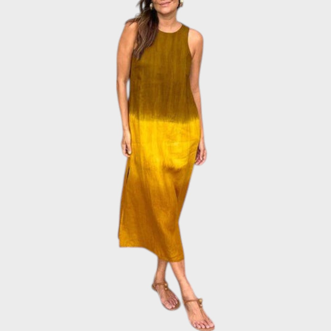 Ortega | Robe midi dégradée