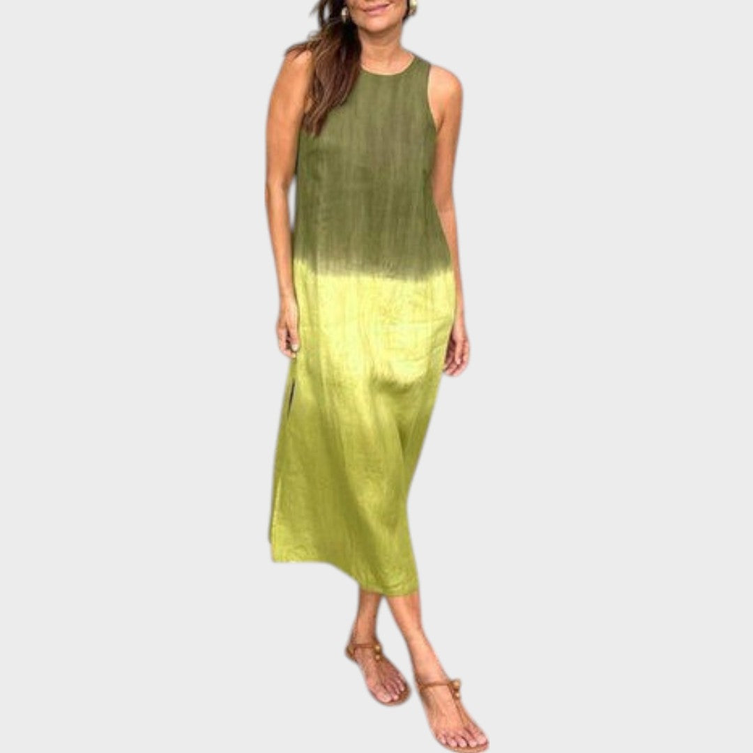 Ortega | Robe midi dégradée