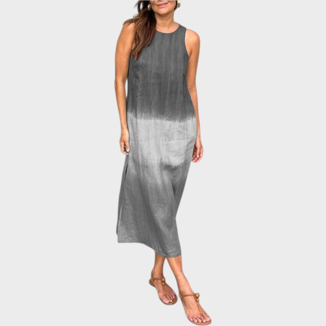 Ortega | Robe midi dégradée