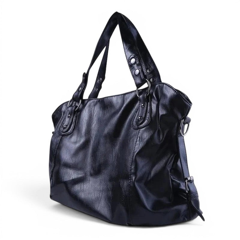 LUCIE - Bolso para Clases de Lujo en Piel - OSMARA Fashion - vista 3