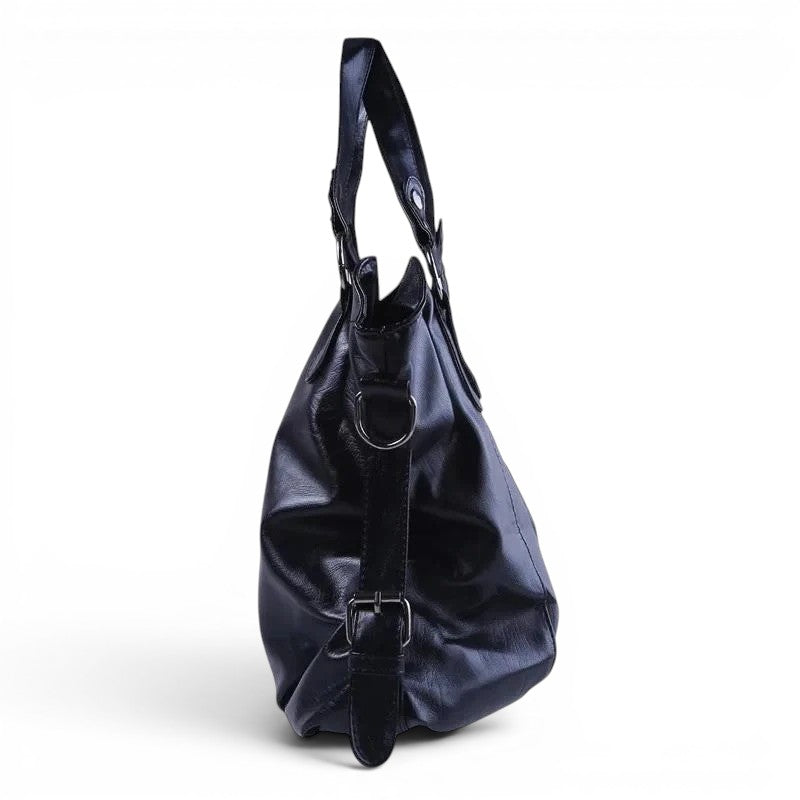LUCIE - Bolso para Clases de Lujo en Piel - OSMARA Fashion - vista 6