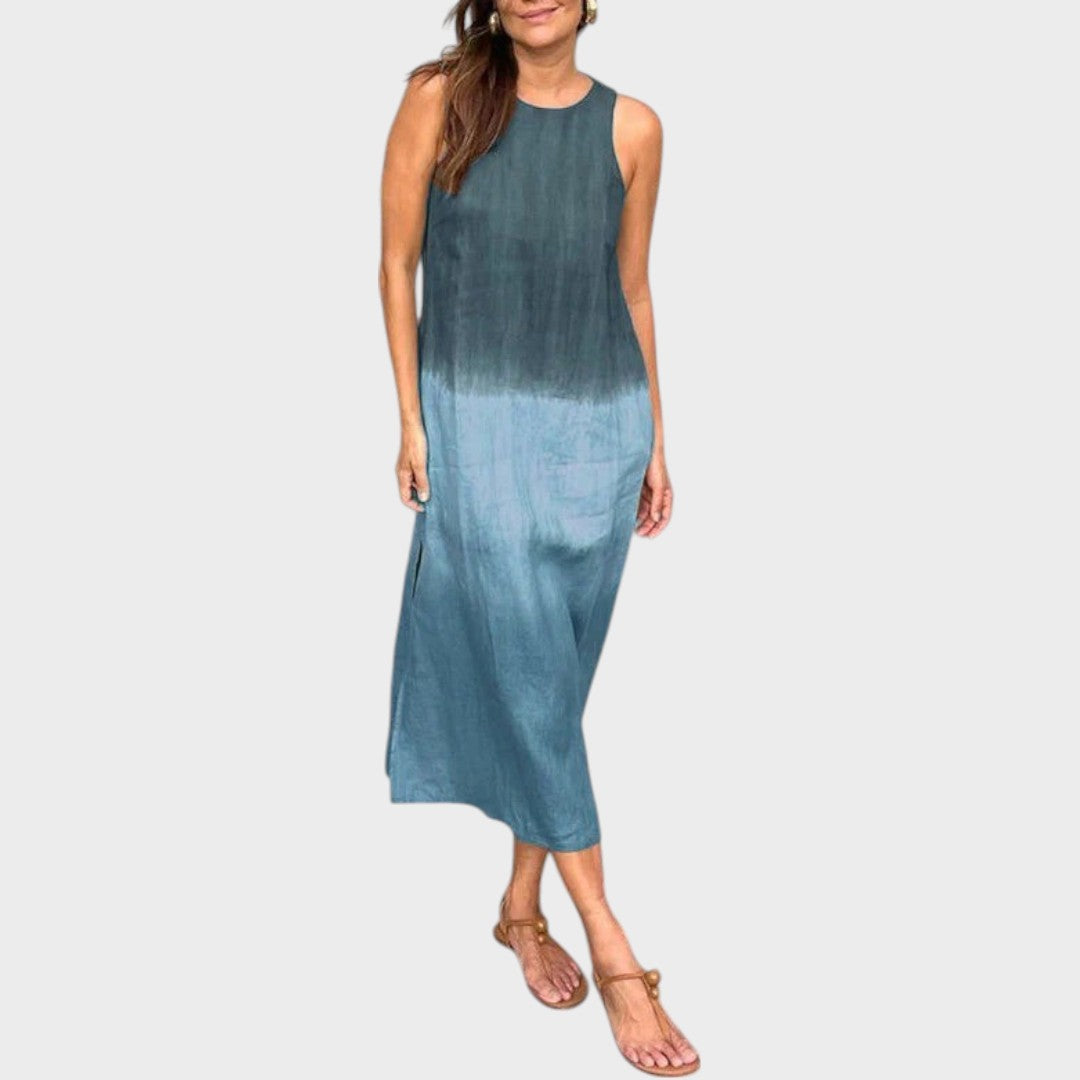 Ortega | Robe midi dégradée