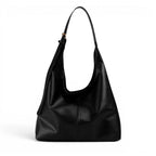Naely - Bolso Capazo Grande Flexible Minimalista para Mujer
