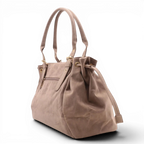 EYNA XL Ante - Bolso para Clases de Ante Ancho - OSMARA Fashion - vista 9