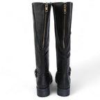 Solveig - Bota Alta Plana de Cierre