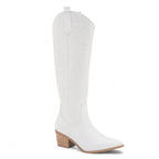 Carmen - Bota Campera Alta Estilo Refinado