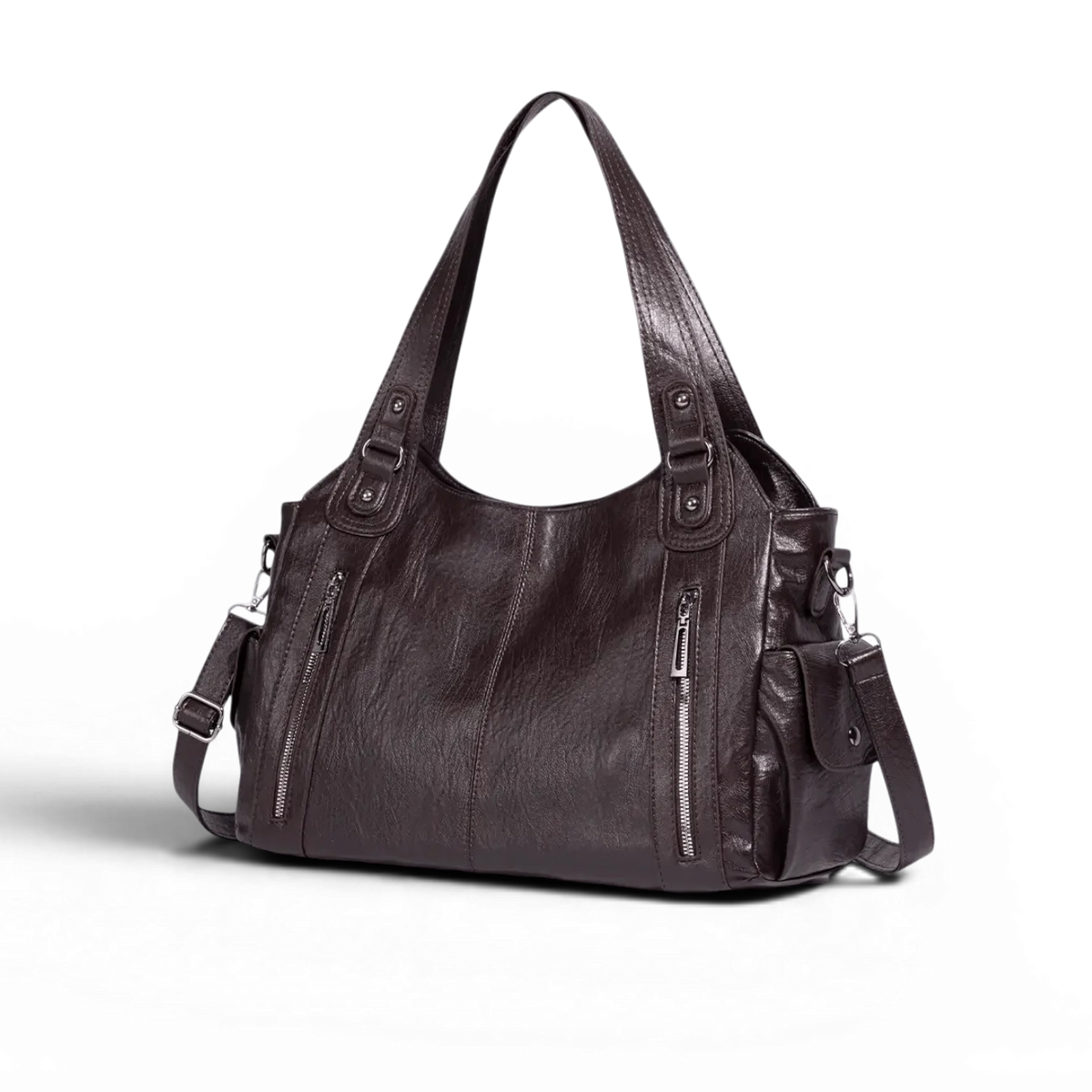 PARIS - Bolso para Clases con Cremallera - OSMARA Fashion - vista 10