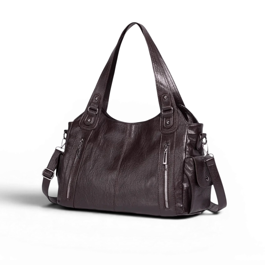 Lilly - Bolso para Clases con Cremallera - OSMARA Fashion - vista 14