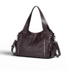 Lilly - Bolso para Clases con Cremallera - OSMARA Fashion - vista 14