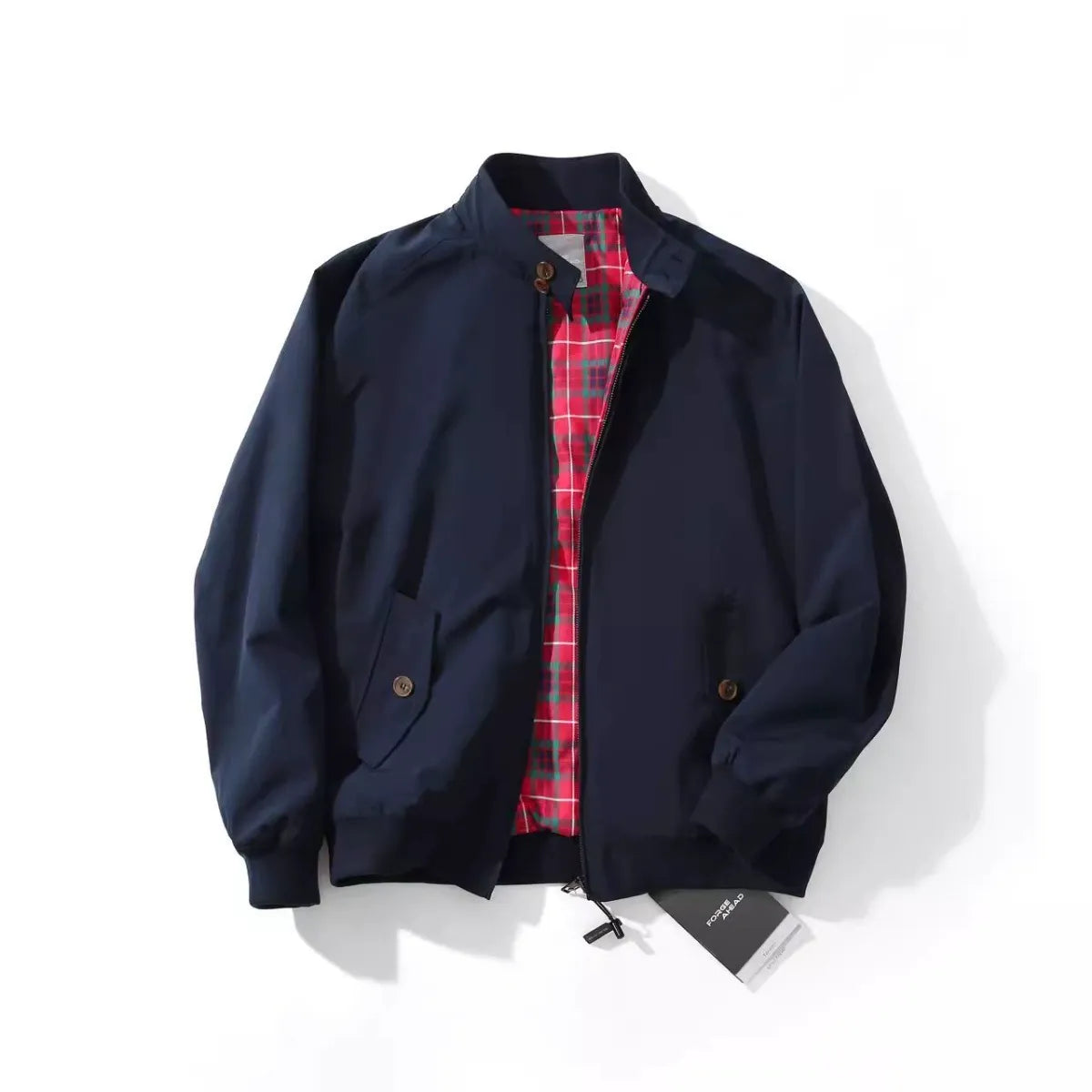 Chaqueta Herencia Tradicional - Elegancia Clásica y Confort