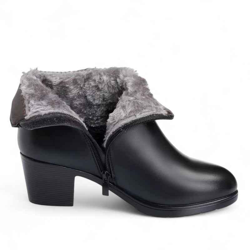 Giorgia - Botín Forrada Elegante