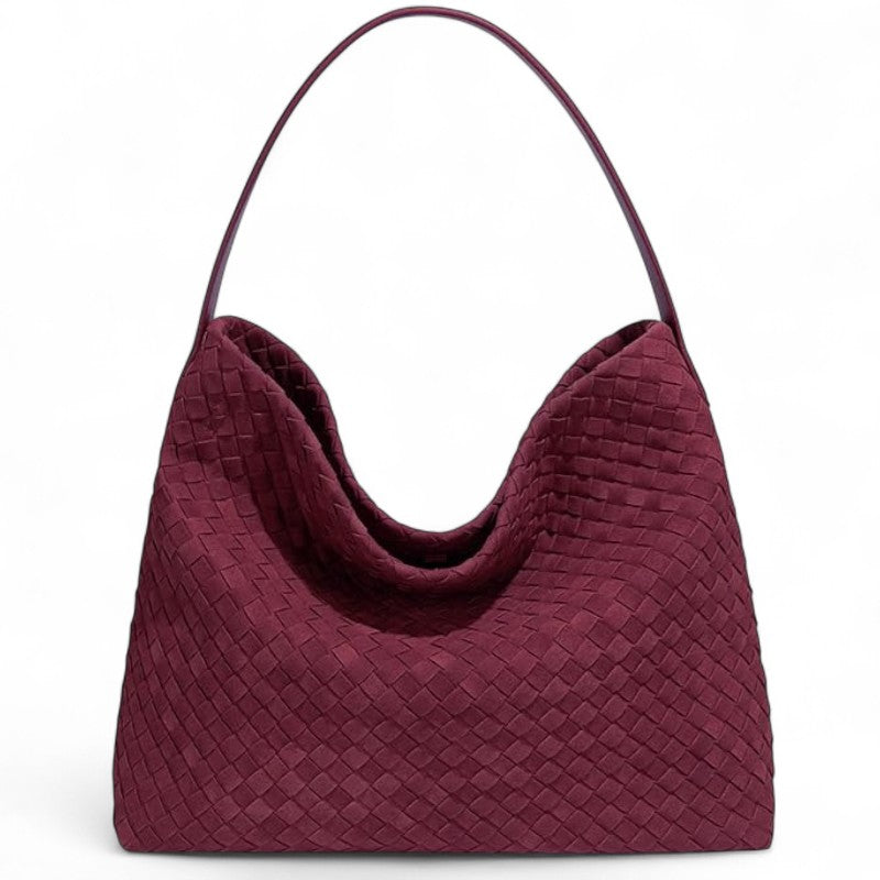 Liam - Bolso Tote Tejido de Tendencia