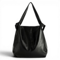 CANDICE - Bolso Grande con Bandolera de Cuero Suave