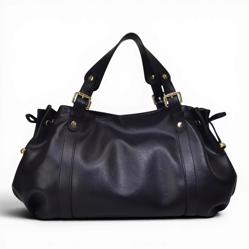 ATENAS - Bolso de Cuero Grande - OSMARA Fashion