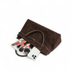 Arne - Bolso Grande Elegante de Gamuza