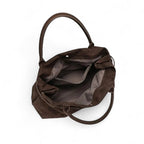 Arne - Bolso Grande Elegante de Gamuza