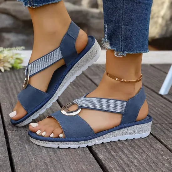 Sandalias Alma Confort - OSMARA Fashion - vista 8
