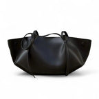ANAE - Bolso de Piel Lisa Elegante