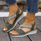 Sandalias Alma Confort - OSMARA Fashion - vista 6