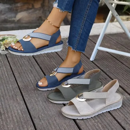 Sandalias Alma Confort